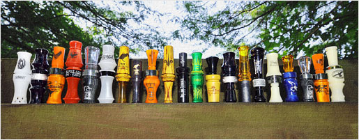 August 2012 Gear Guide: Duck Calls
