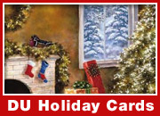DU Holiday Cards