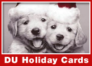DU Holiday Cards