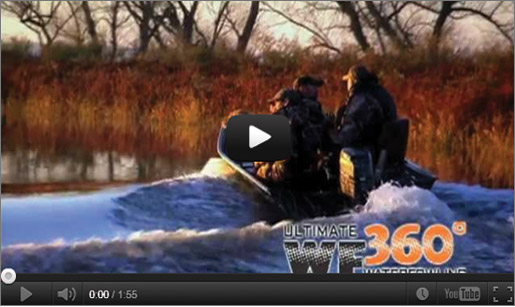 Waterfowl 360 Preview
