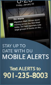 DU Mobile Text Alerts: Be the first to know!
