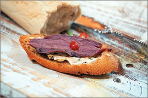 Waterfowl Recipe