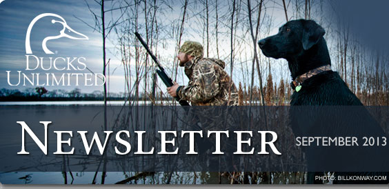 Ducks Unlimited Newsletter