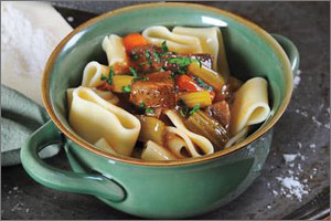 Waterfowl Recipe