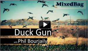 DU TV Duck Gun Tip with Phil Bourjaily