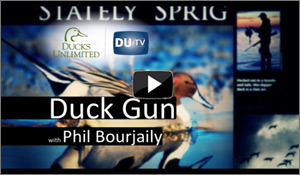 DU TV Duck Gun Tip with Phil Bourjaily