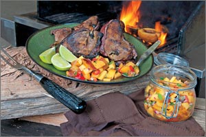 Waterfowl Recipe