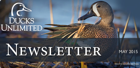 Ducks Unlimited Newsletter
