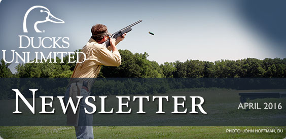 Ducks Unlimited Newsletter