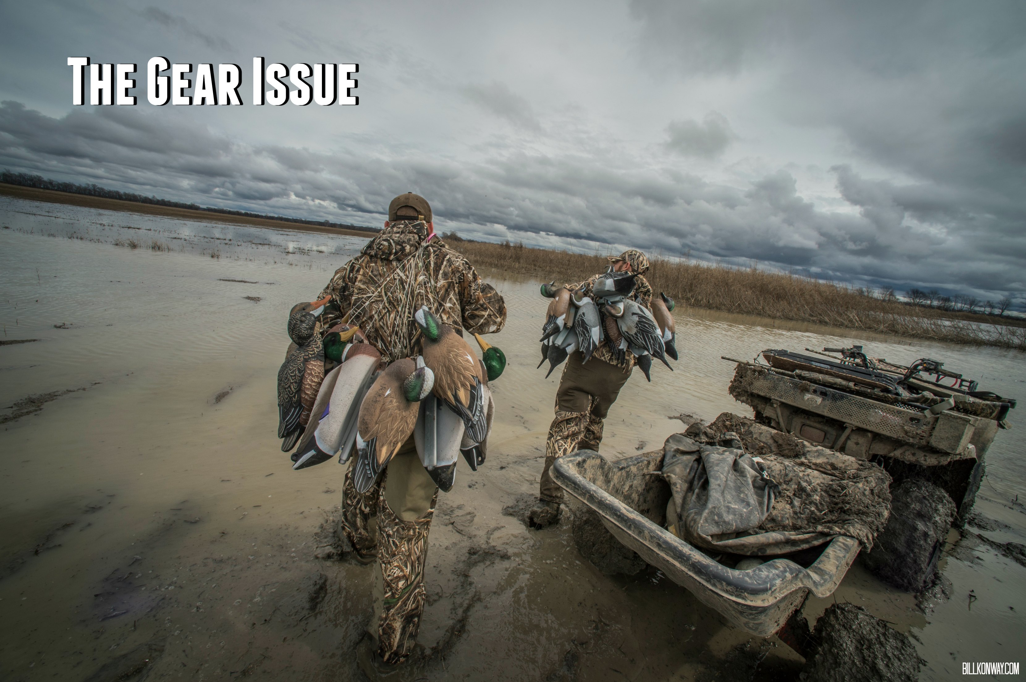 The Gear Issue