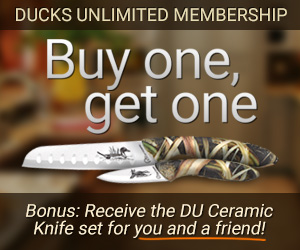 DU Membership: BOGO & receive DU Ceramic Blades!
