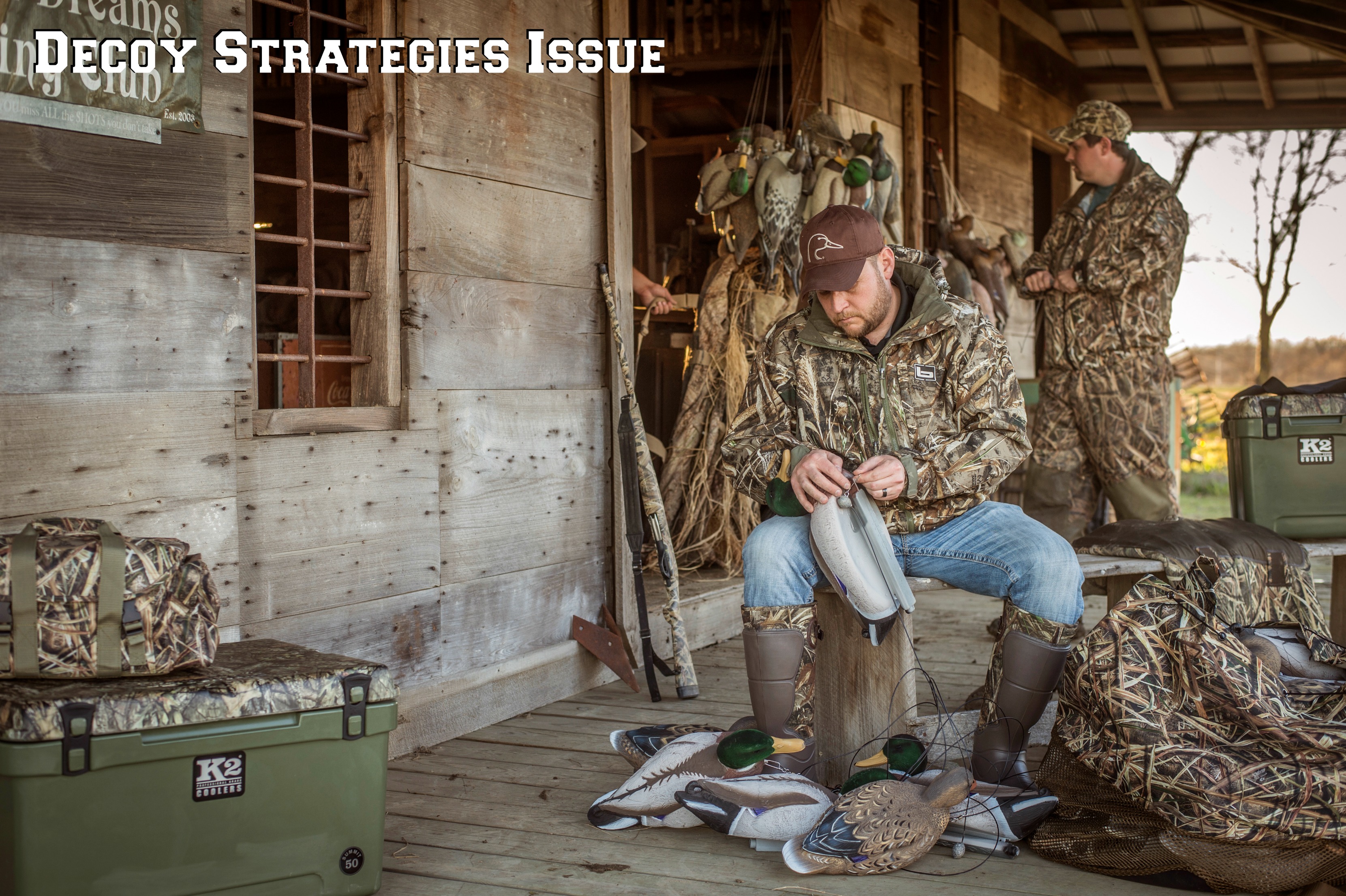 The Decoy Strategies Issue: October 2017